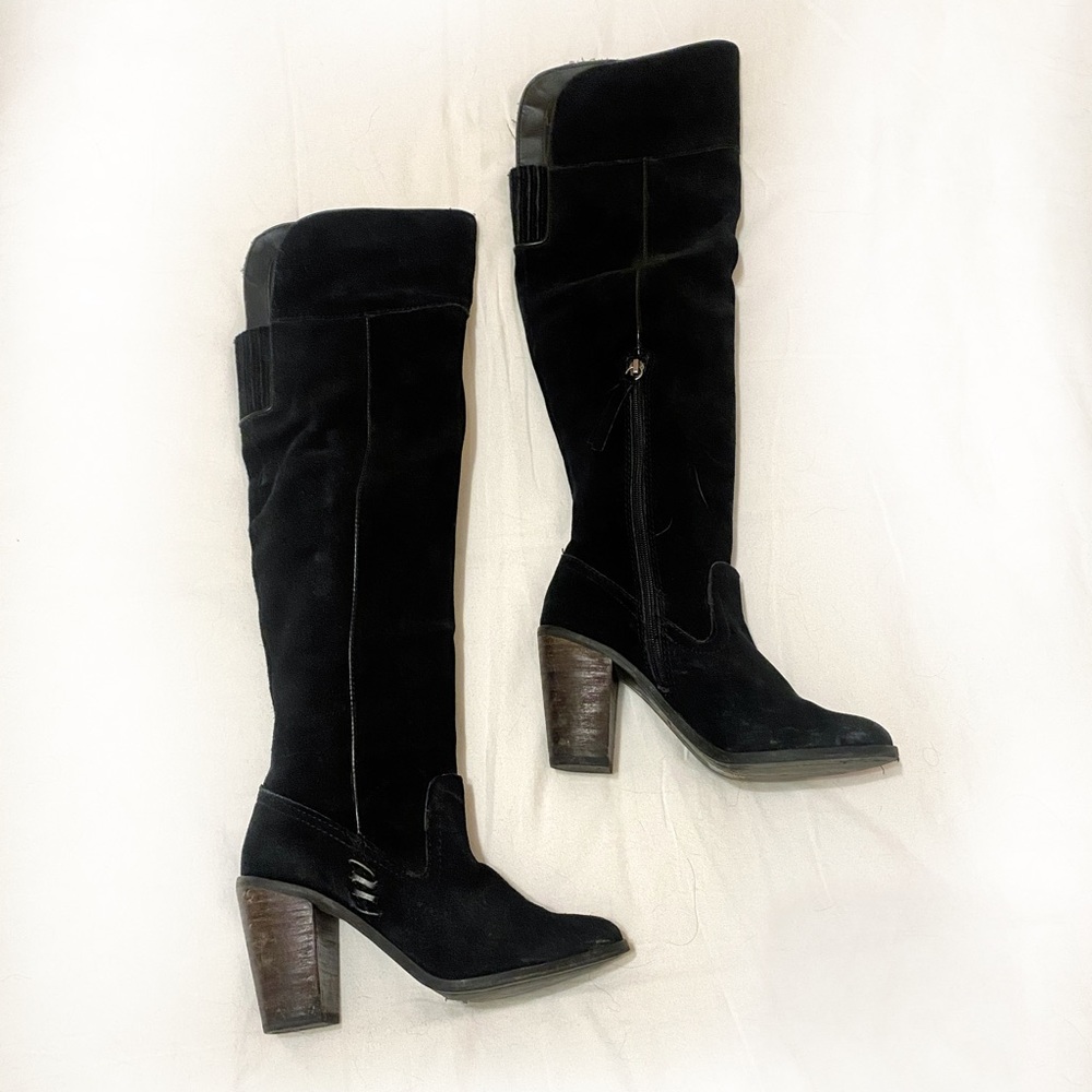 Dolce Vita Over The Knee Boot